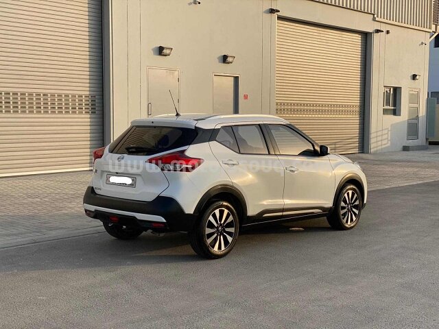 2019 Nissan Kicks