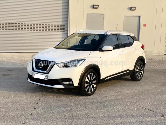 2019 Nissan Kicks