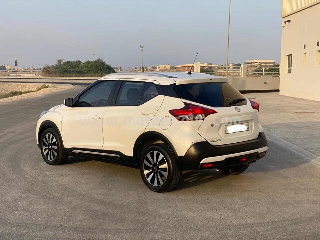 2019 Nissan Kicks