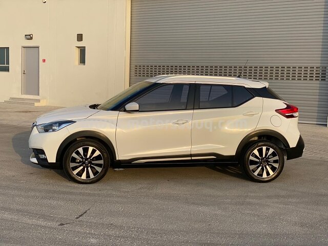 2019 Nissan Kicks