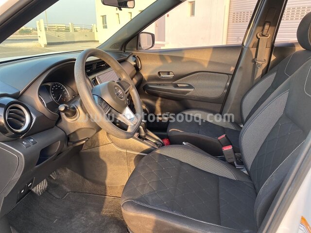 2019 Nissan Kicks