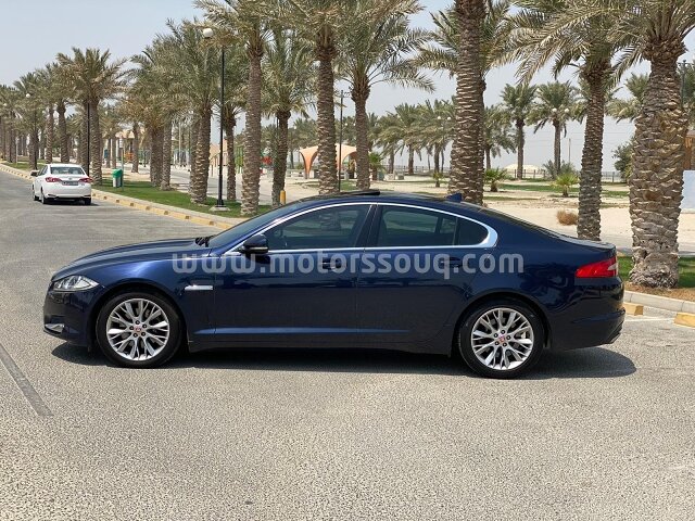 2015 Jaguar XF