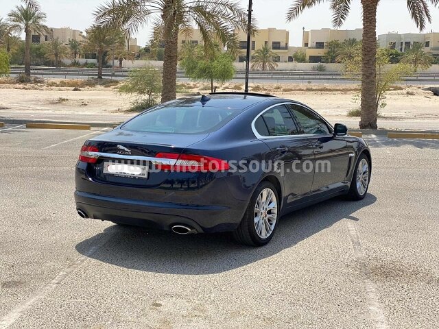 2015 Jaguar XF