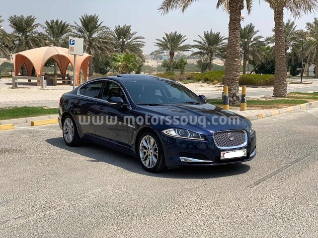 2015 Jaguar XF