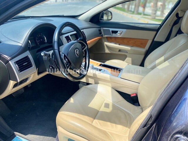 2015 Jaguar XF