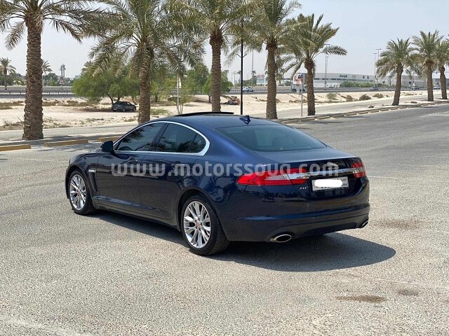 2015 Jaguar XF