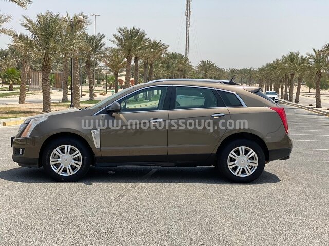 2015 Cadillac SRX