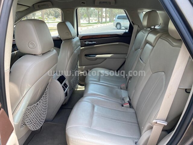 2015 Cadillac SRX