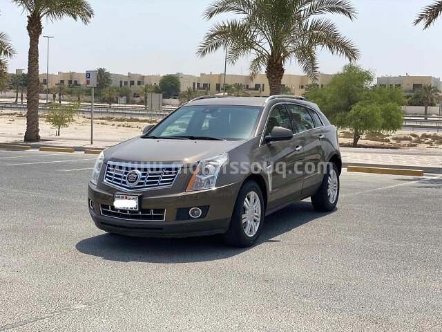 2015 Cadillac SRX