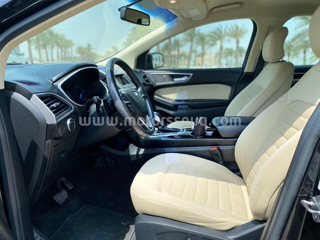 2017 Ford Edge