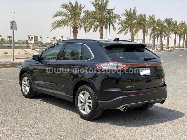 2017 Ford Edge