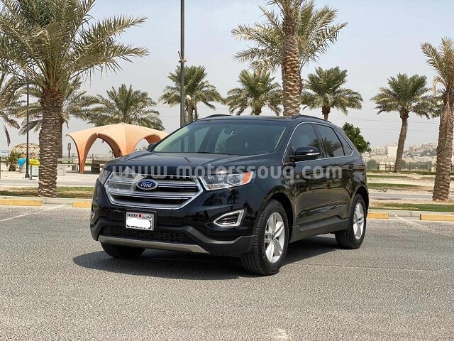 2017 Ford Edge