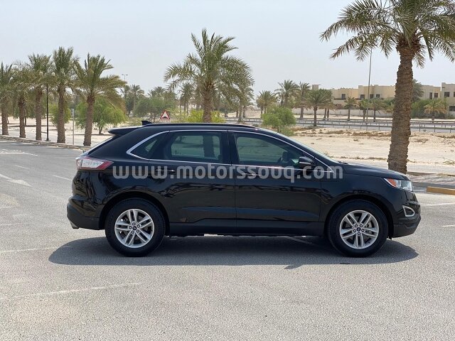 2017 Ford Edge