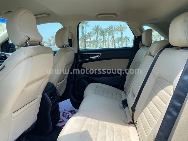 2017 Ford Edge