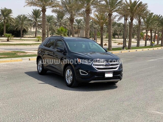 2017 Ford Edge