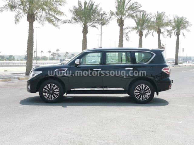 2014 نيسان باترول