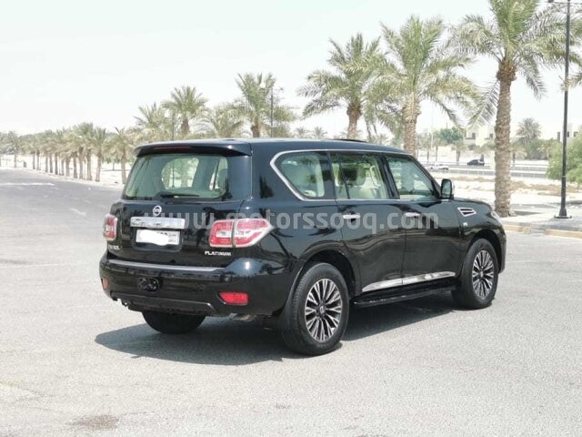 2014 نيسان باترول