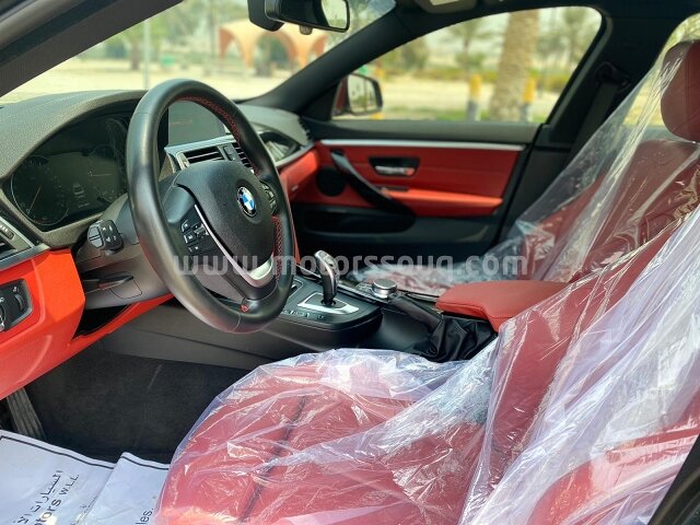2019 بي إم دبليو آي 4