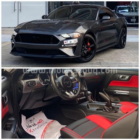 2020 Ford Mustang