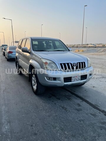 2005 تويوتا برادو