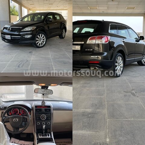 2008 Mazda CX-9