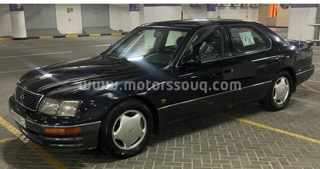 1997 لكزس إل إس