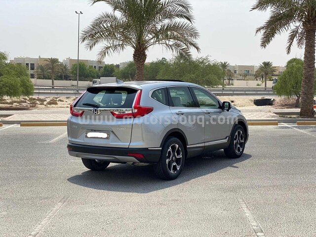 2018 Honda Cr-V