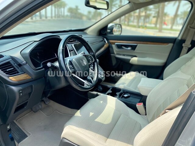 2018 Honda Cr-V