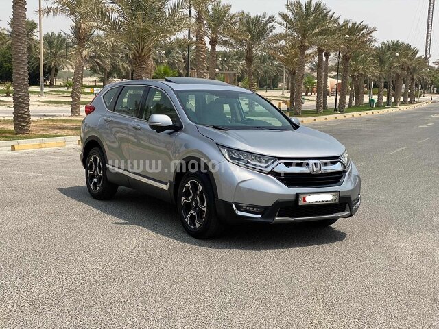 2018 Honda Cr-V
