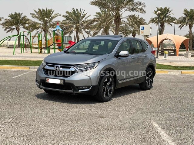 2018 Honda Cr-V