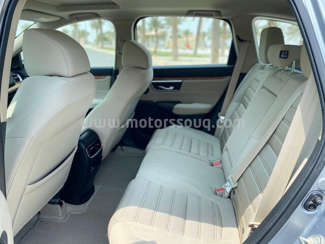 2018 Honda Cr-V