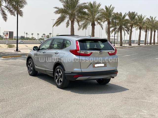 2018 Honda Cr-V