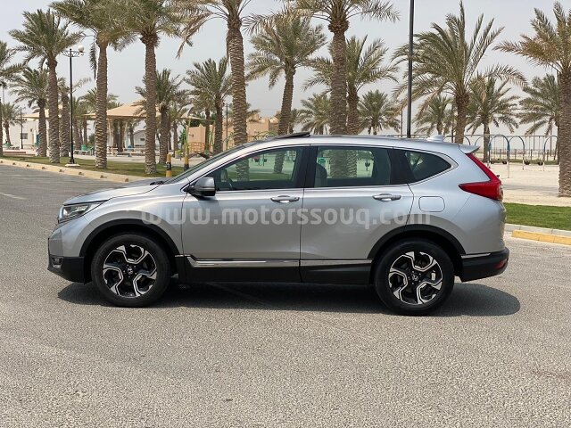 2018 Honda Cr-V