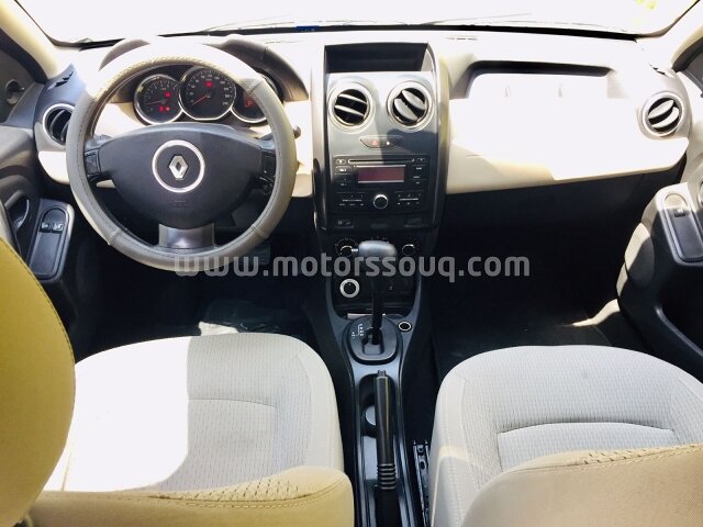 2016 Renault Duster