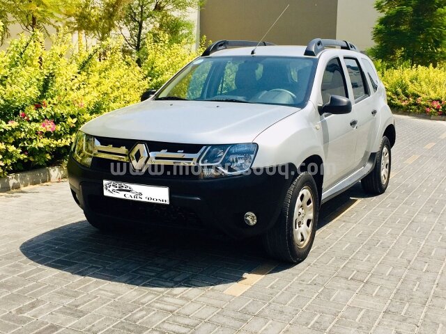2016 Renault Duster