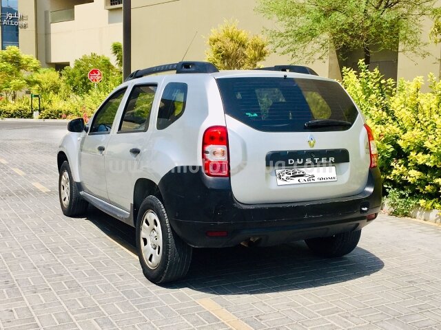 2016 Renault Duster