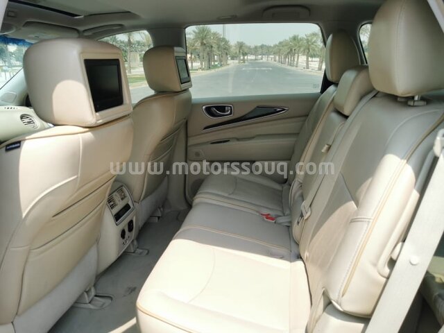 2013 Infiniti JX