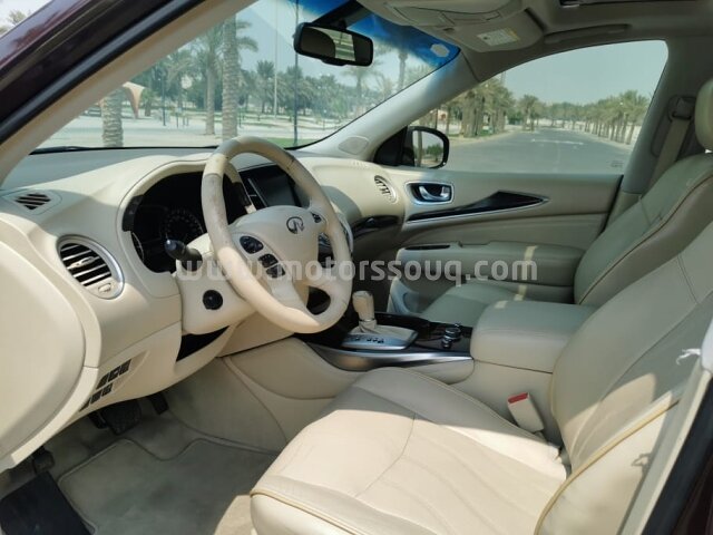 2013 Infiniti JX