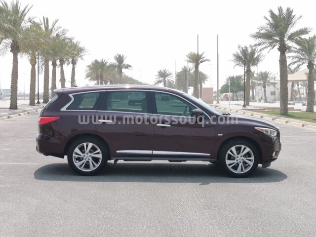 2013 Infiniti JX
