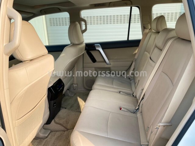 2019 Toyota Prado