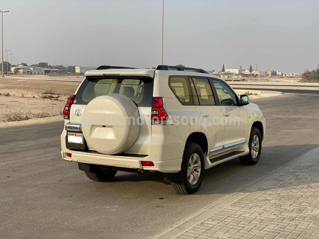 2019 Toyota Prado