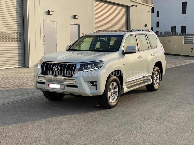 2019 Toyota Prado