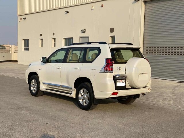 2019 Toyota Prado