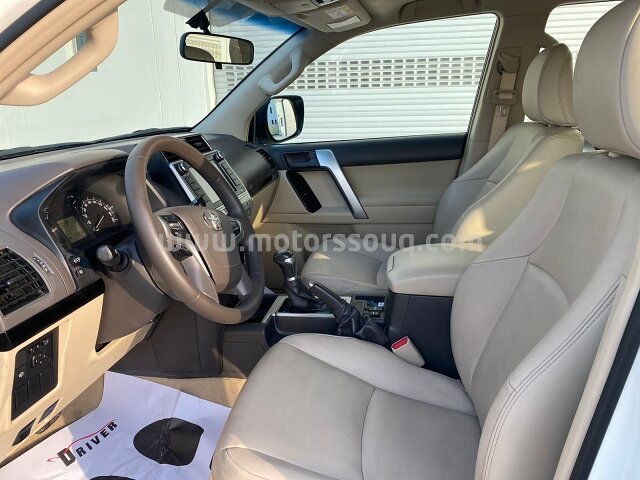 2019 Toyota Prado