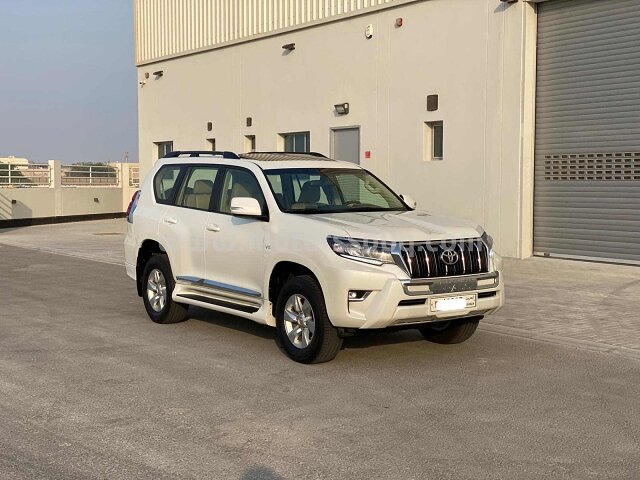 2019 Toyota Prado