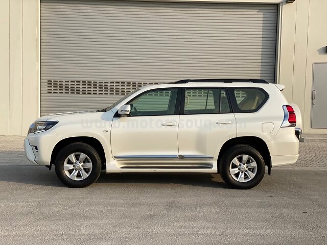 2019 Toyota Prado