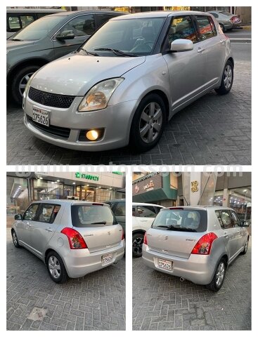 2008 Suzuki Swift