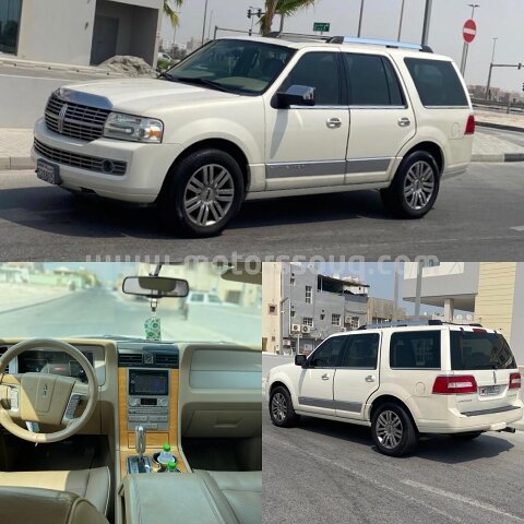 2007 Lincoln Navigator