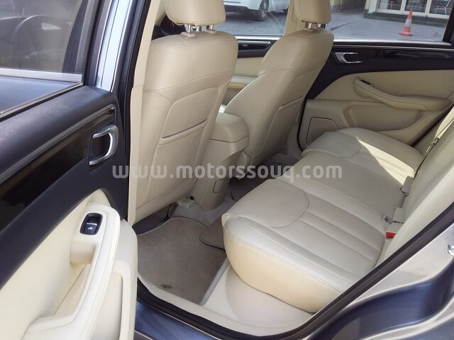 2019 Zotye T300