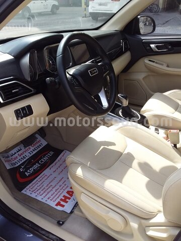 2019 Zotye T300